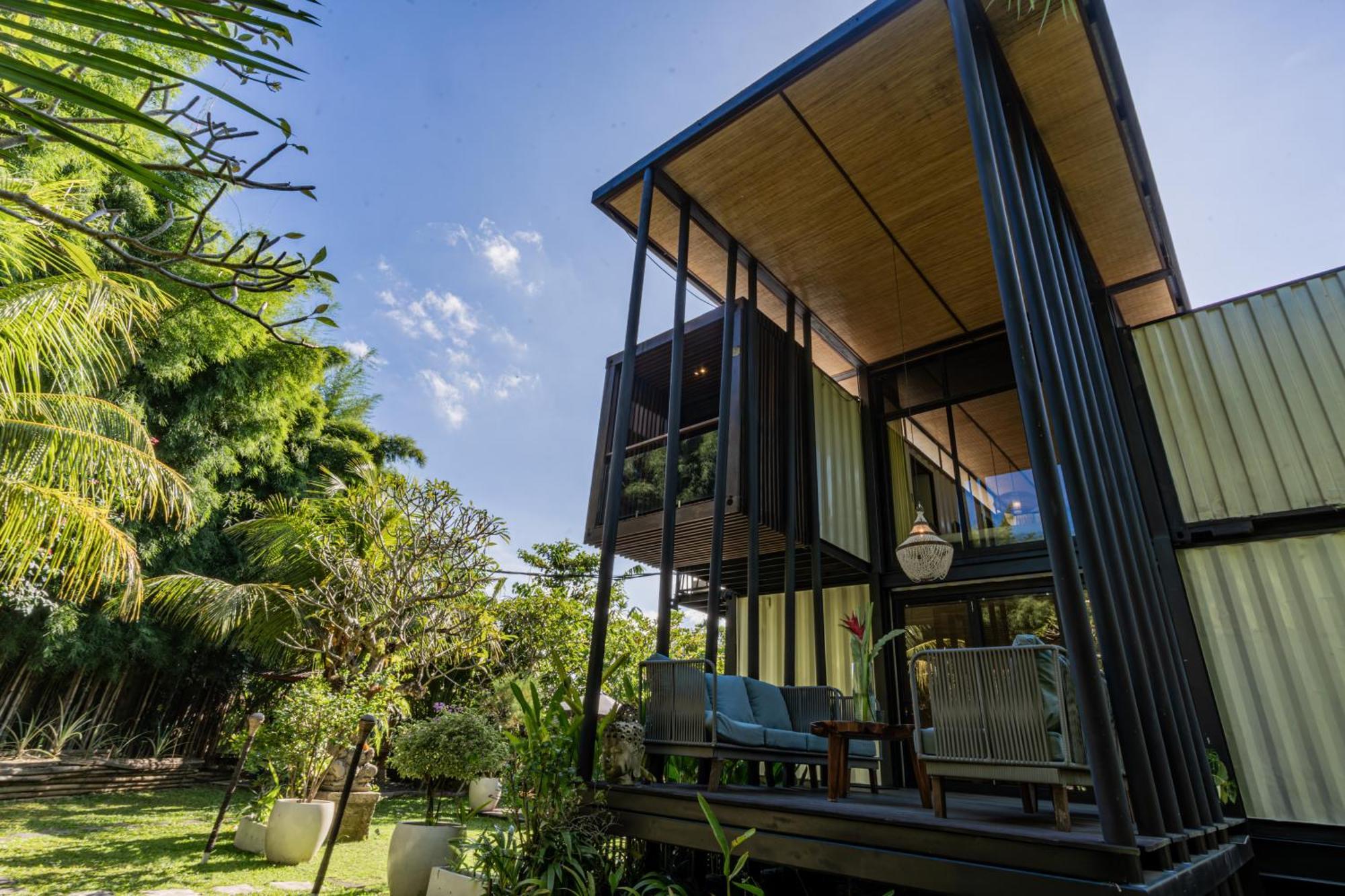 Villa Cantik Ubud Extérieur photo
