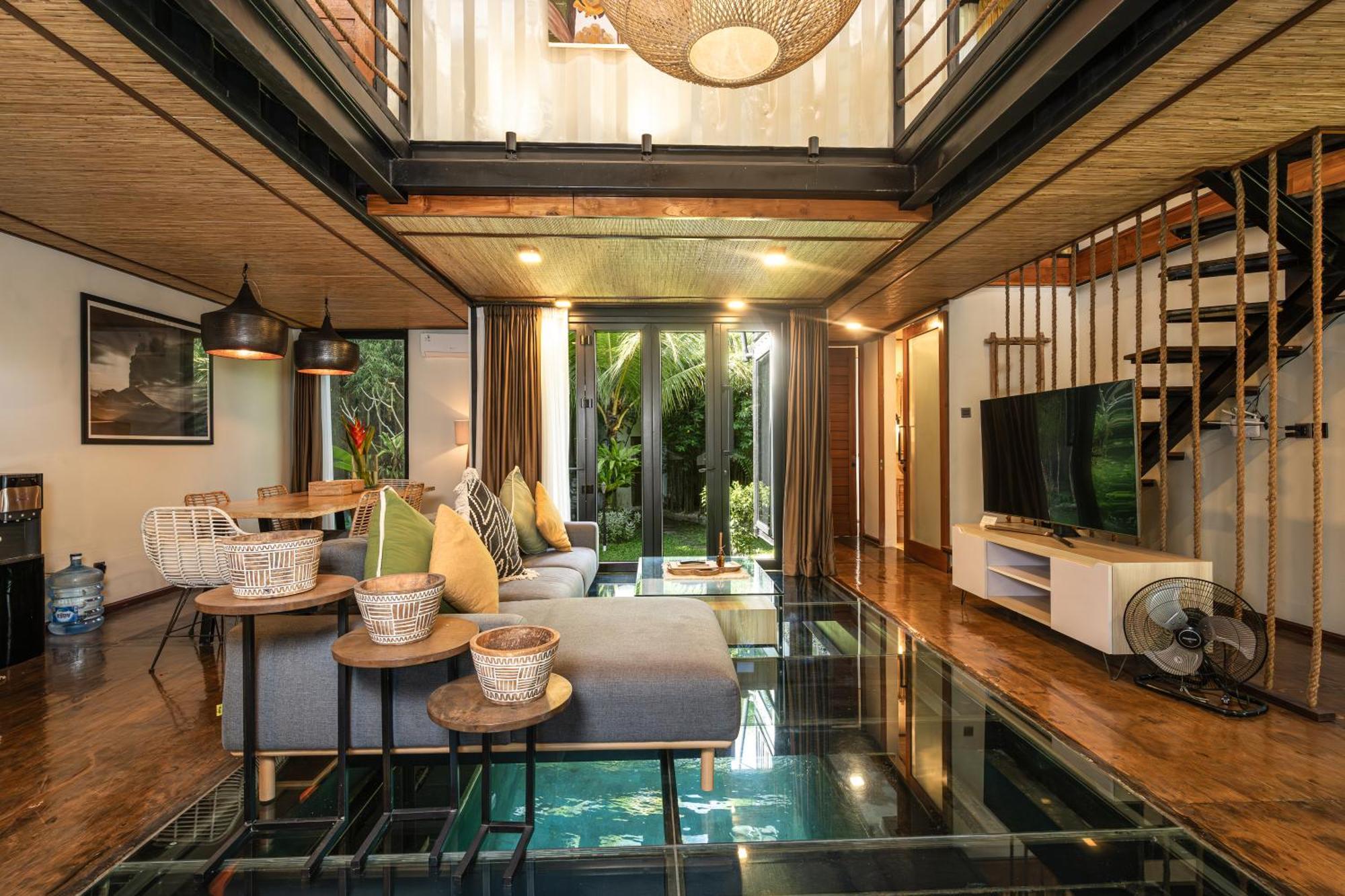Villa Cantik Ubud Extérieur photo