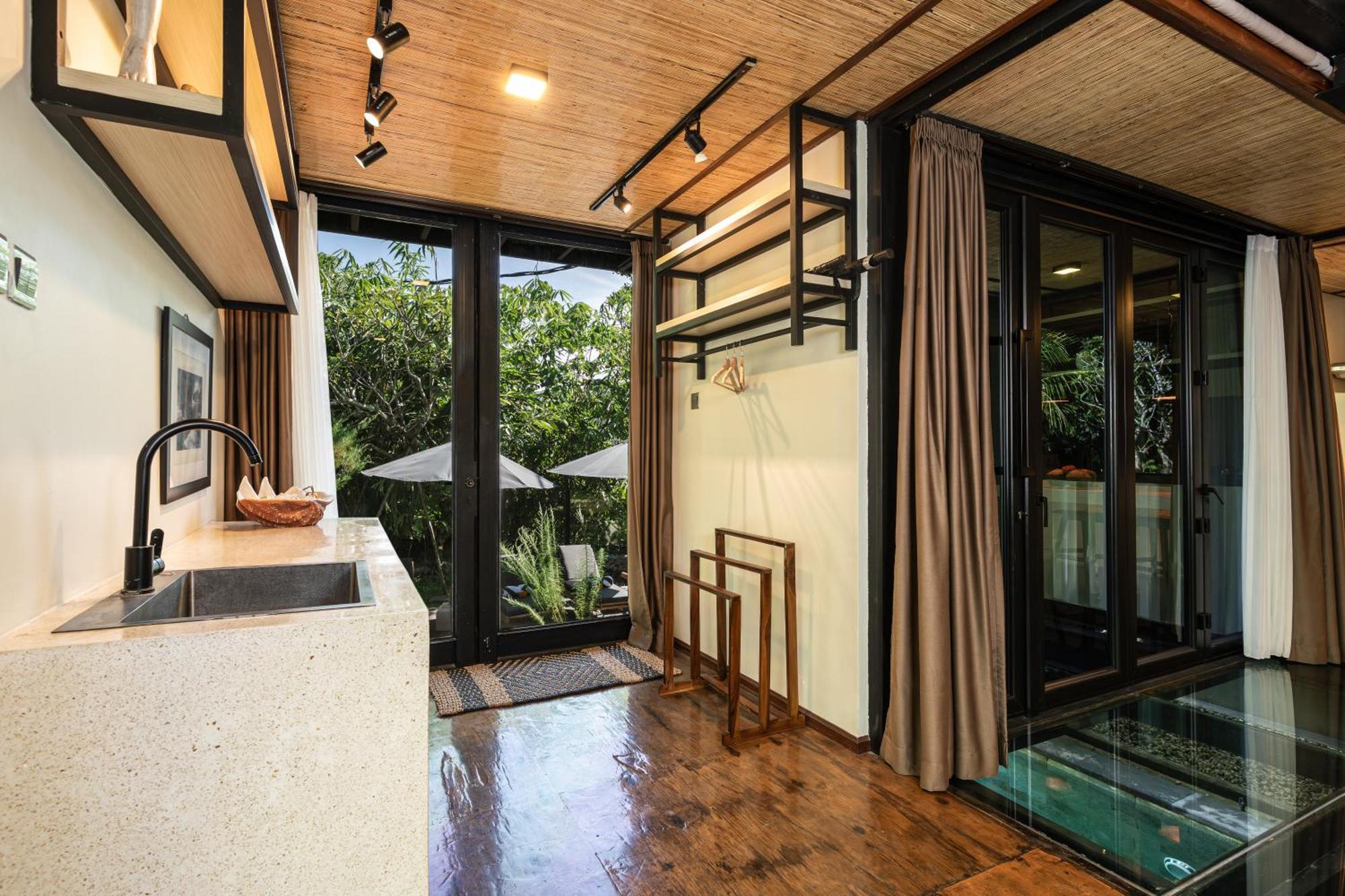 Villa Cantik Ubud Extérieur photo