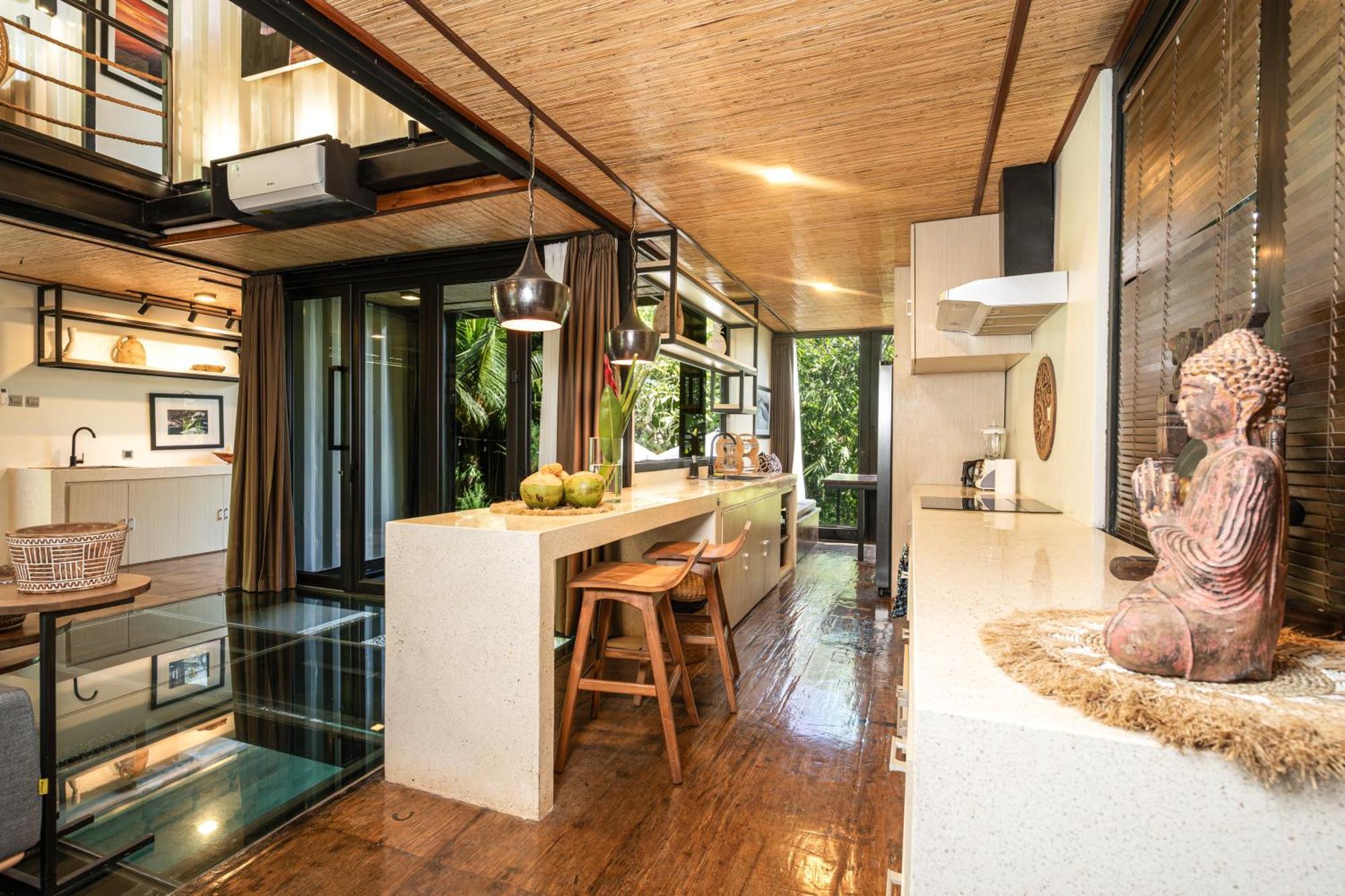 Villa Cantik Ubud Extérieur photo