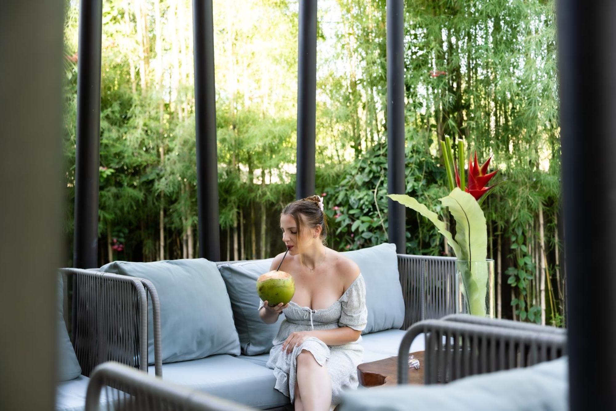 Villa Cantik Ubud Extérieur photo