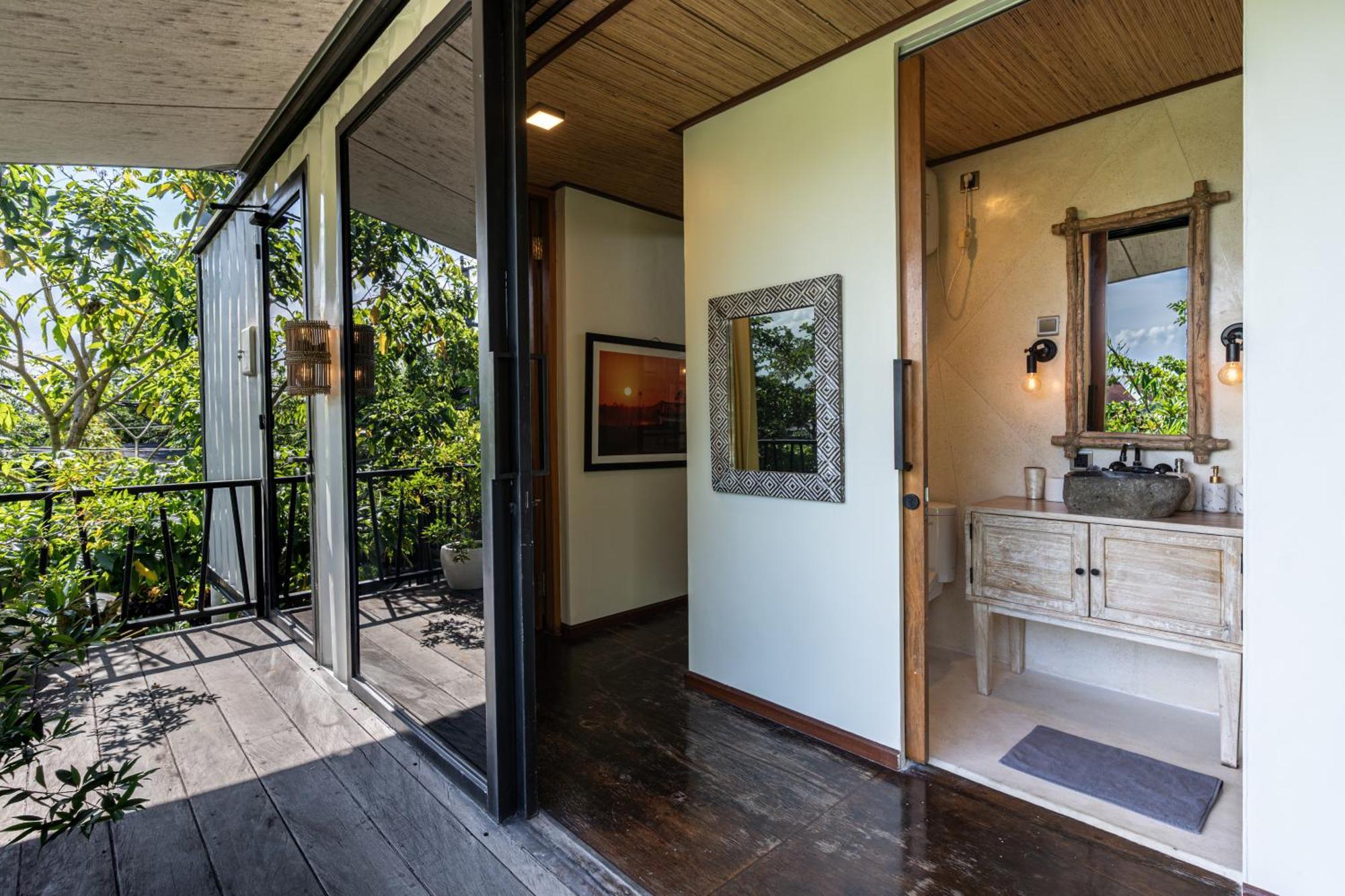 Villa Cantik Ubud Extérieur photo