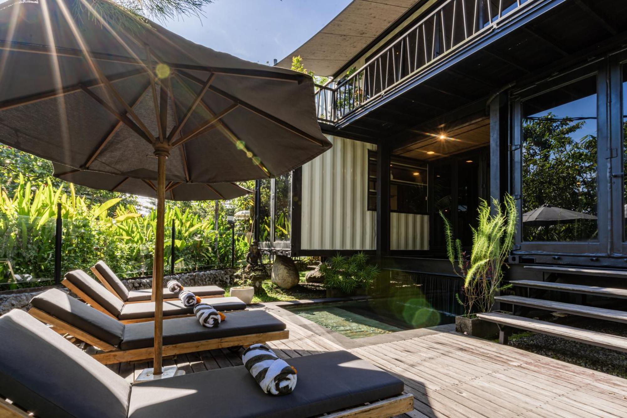 Villa Cantik Ubud Extérieur photo
