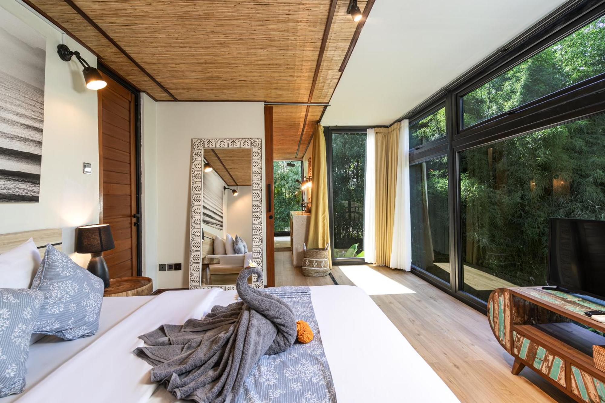 Villa Cantik Ubud Extérieur photo