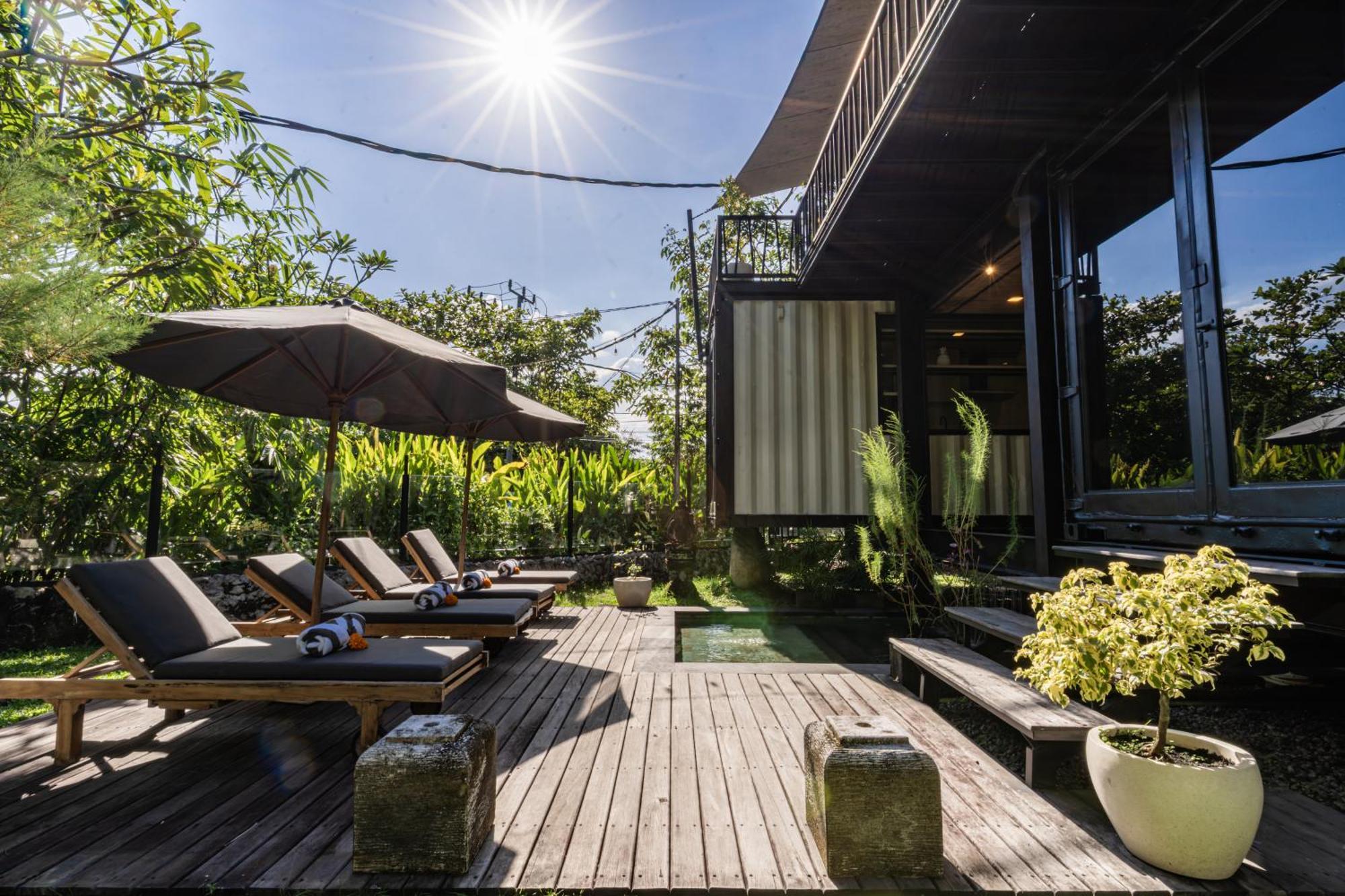 Villa Cantik Ubud Extérieur photo