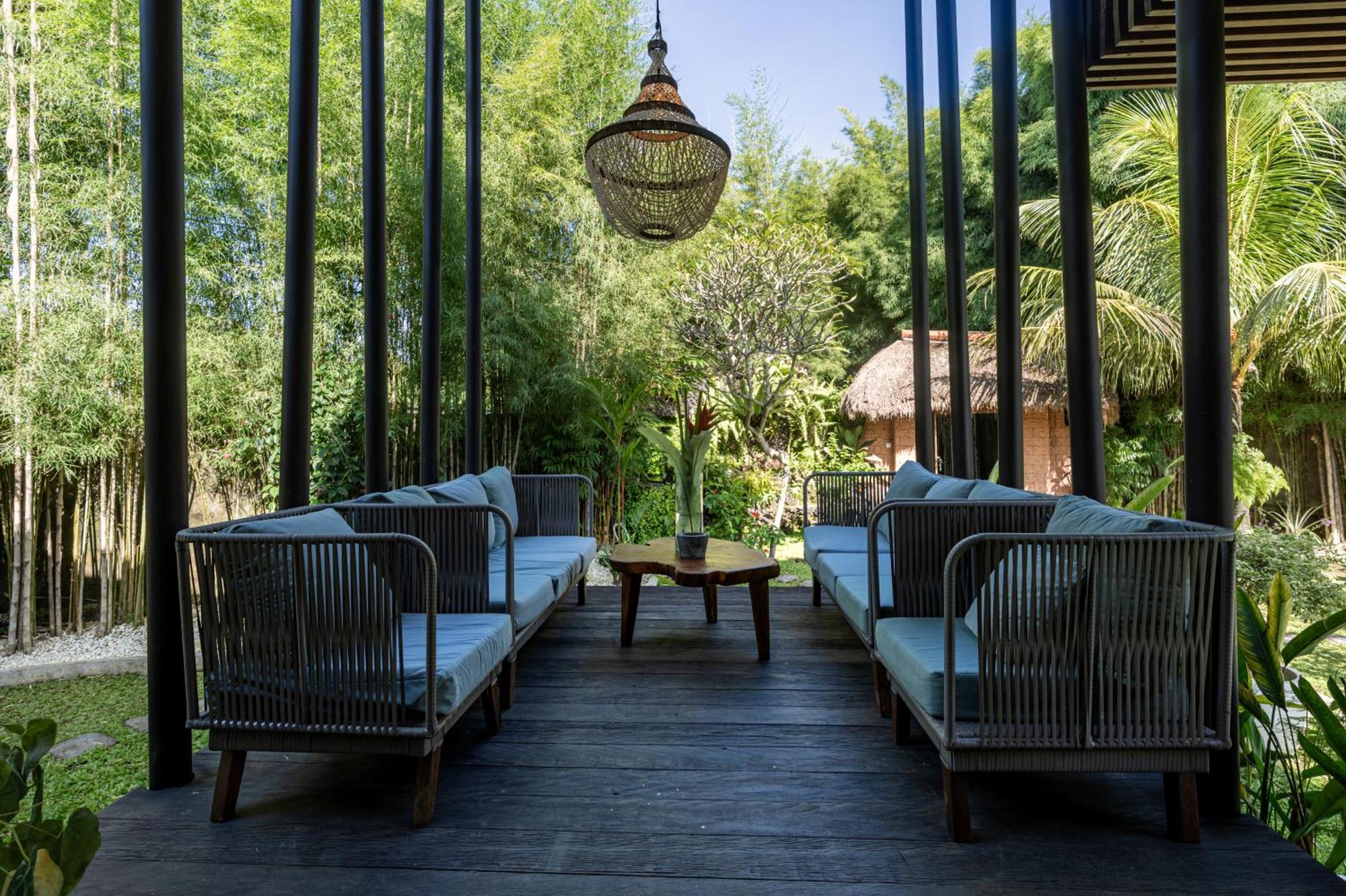 Villa Cantik Ubud Extérieur photo