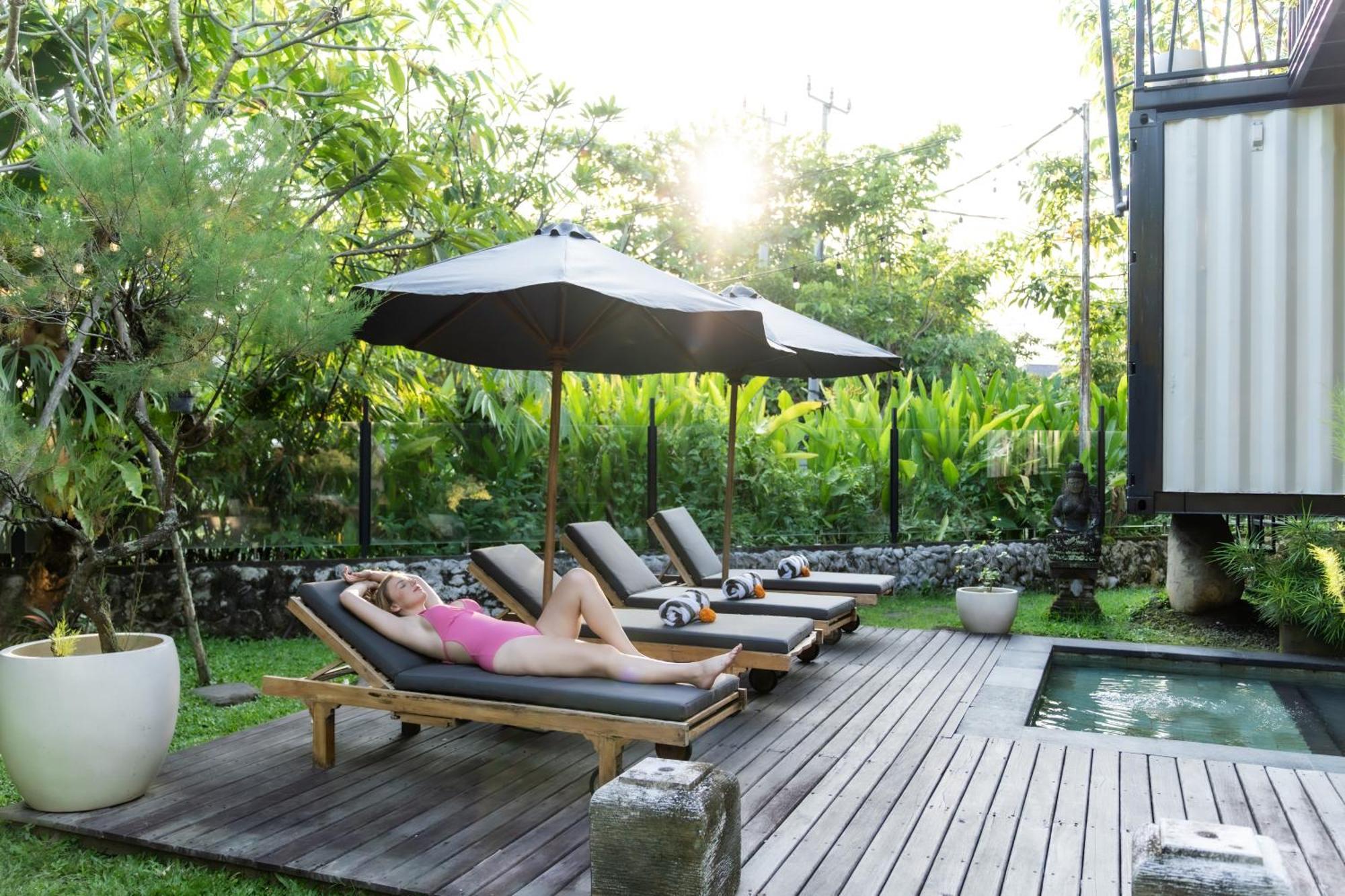 Villa Cantik Ubud Extérieur photo