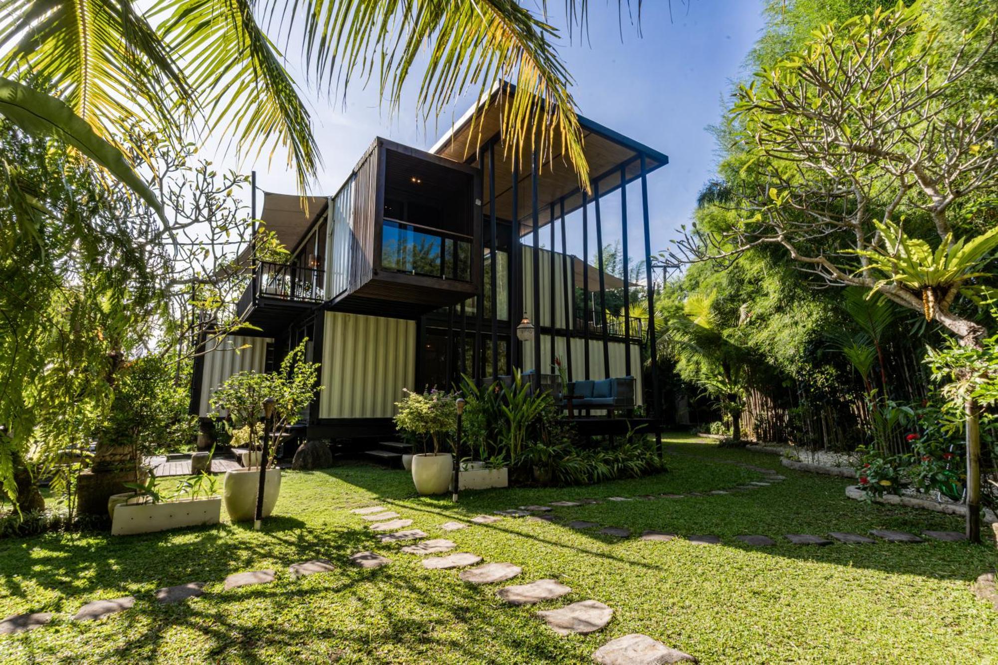 Villa Cantik Ubud Extérieur photo