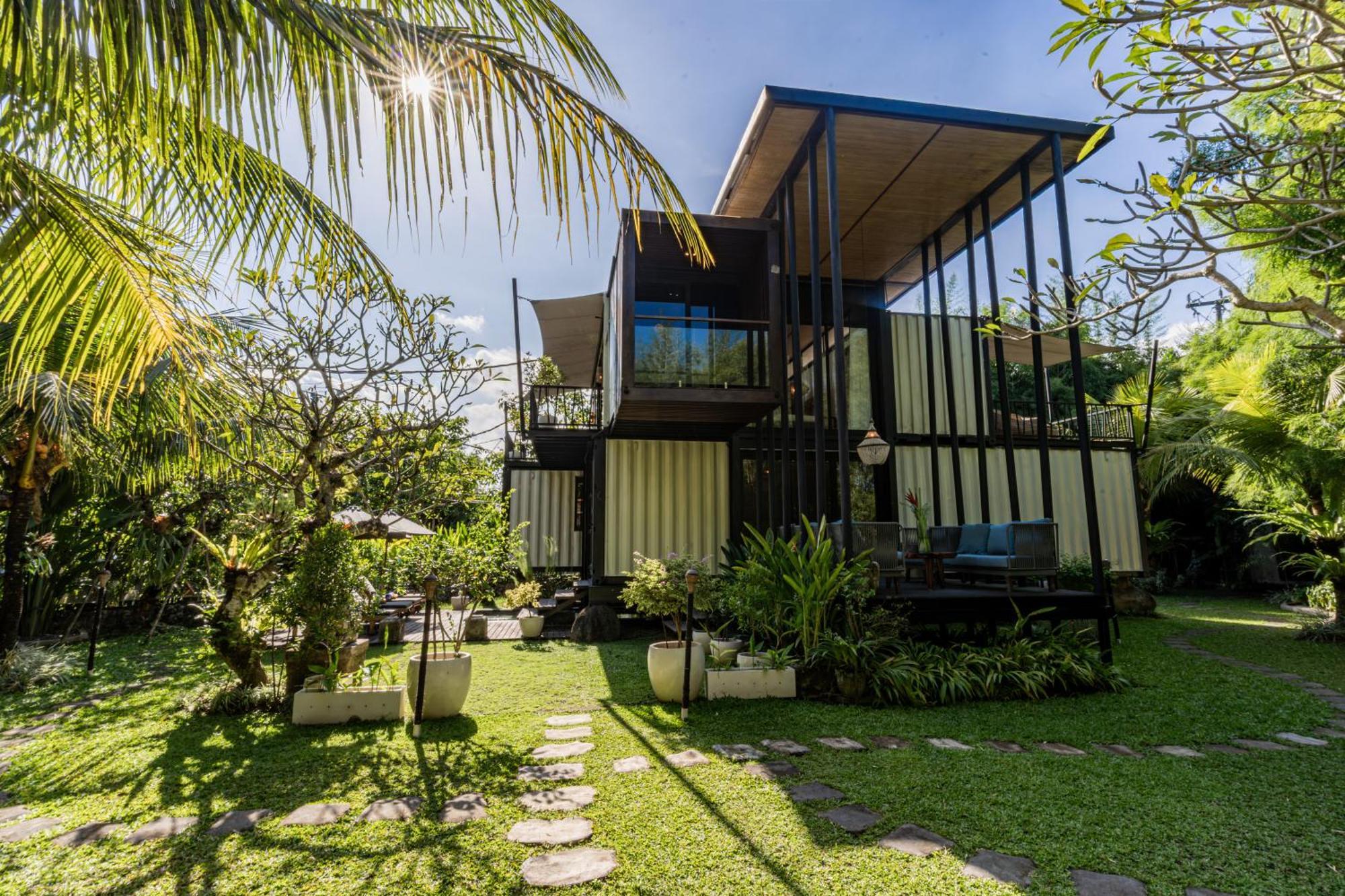 Villa Cantik Ubud Extérieur photo