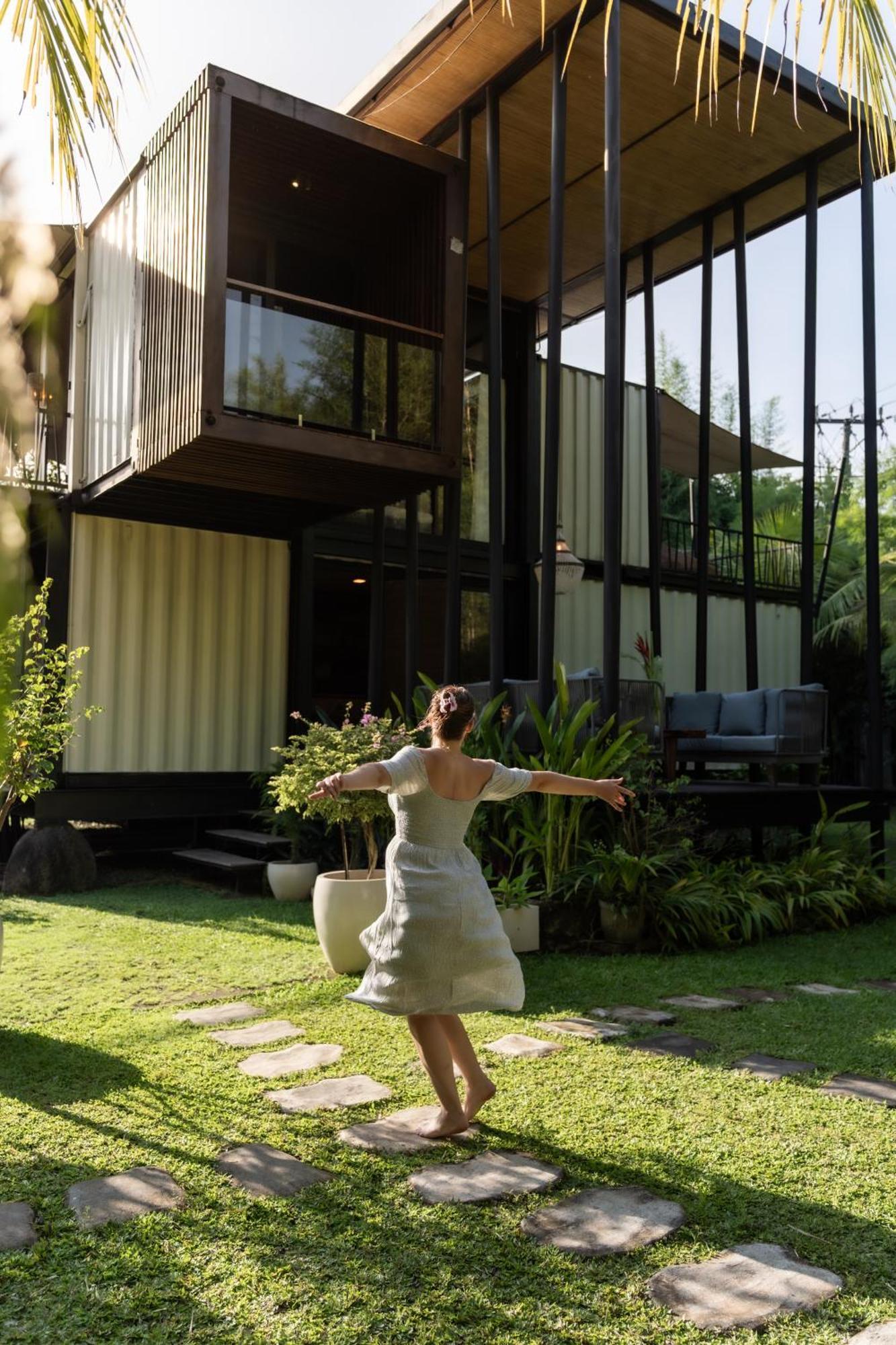 Villa Cantik Ubud Extérieur photo