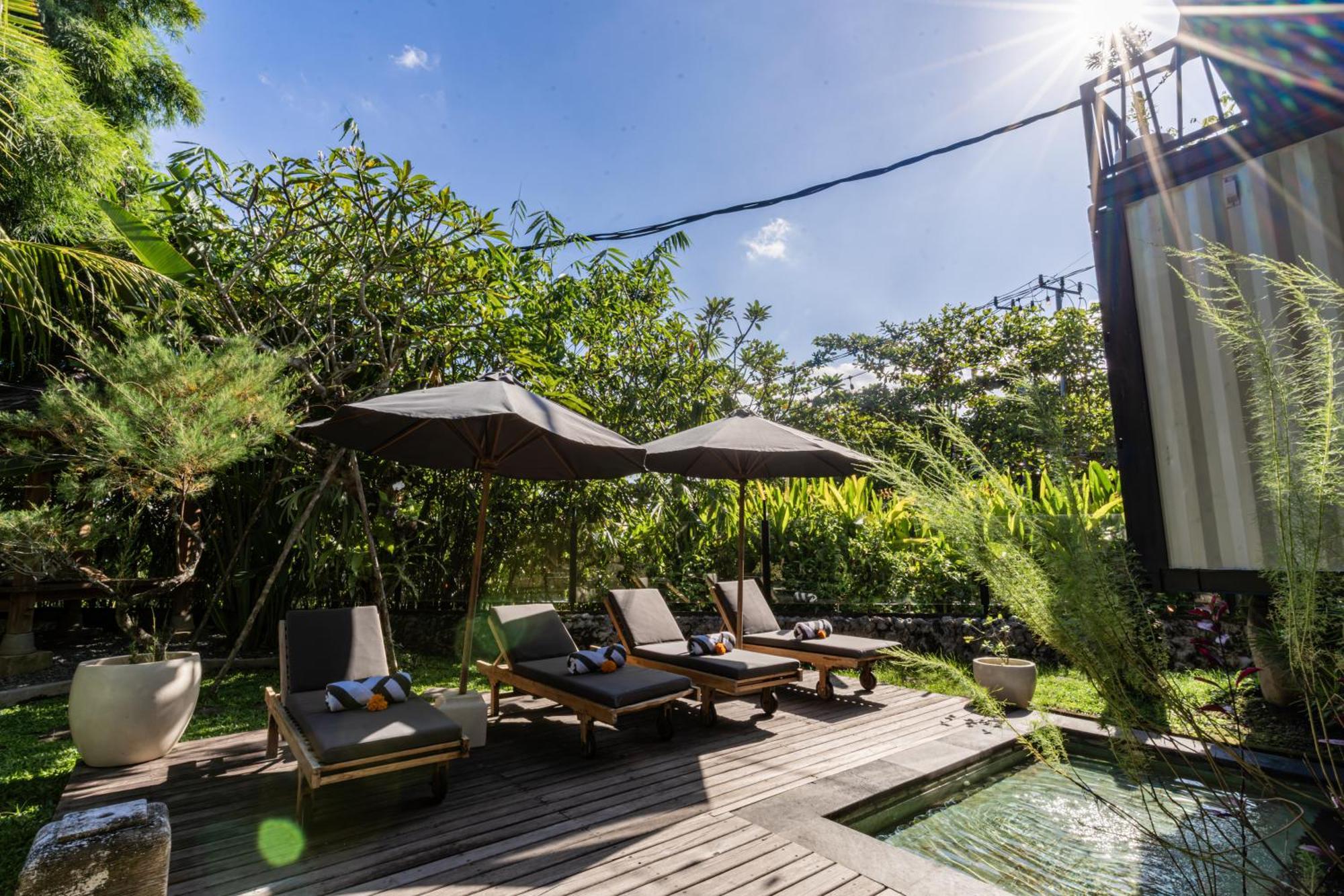 Villa Cantik Ubud Extérieur photo